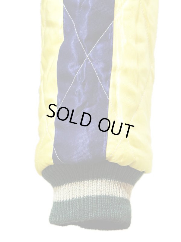 画像14: 【 TAILOR TOYO(テーラー東洋） 】 リバーシブル別珍×アセテートスカジャン VELVETEEN×ACETATE SOUVENIR JACKET [ POLAR BEAR×EAGLE ]