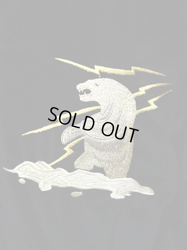 画像5: 【 TAILOR TOYO(テーラー東洋） 】 リバーシブル別珍×アセテートスカジャン VELVETEEN×ACETATE SOUVENIR JACKET [ POLAR BEAR×EAGLE ]