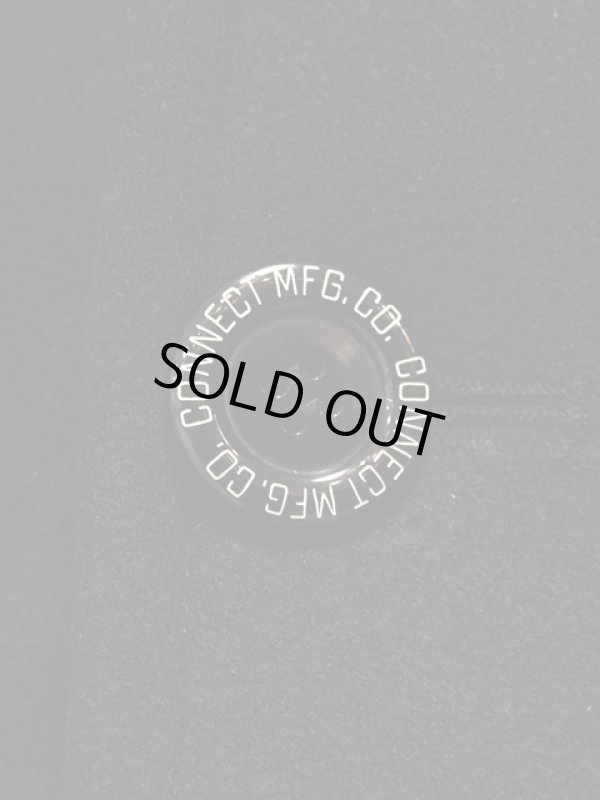 画像8: 【 Pherrow's（フェローズ） 】 オリジナルショートPコート [ ウールメルトン ] [ BLACK ] 再入荷！