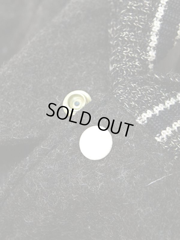 画像8: 【 STYLE EYES（スタイルアイズ） 】 ウールメルトンスポーツジャケット・ファラオジャケット WOOL MELTON SPORTS JACKET [ Road Barons ]