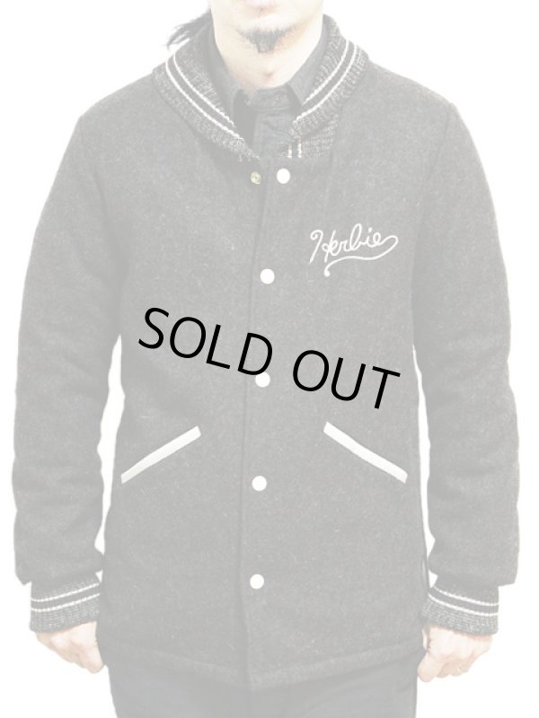 画像2: 【 STYLE EYES（スタイルアイズ） 】 ウールメルトンスポーツジャケット・ファラオジャケット WOOL MELTON SPORTS JACKET [ Road Barons ]