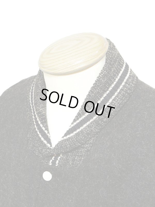 画像5: 【 STYLE EYES（スタイルアイズ） 】 ウールメルトンスポーツジャケット・ファラオジャケット WOOL MELTON SPORTS JACKET [ Road Barons ]