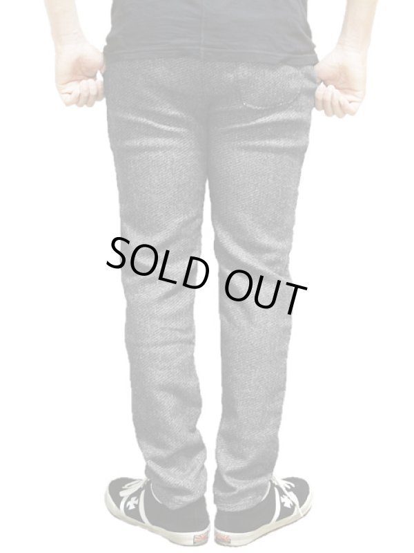 画像2: 【 FREE RAGE（フリーレイジ） 】　ジャズネップスウェットイージーパンツ
