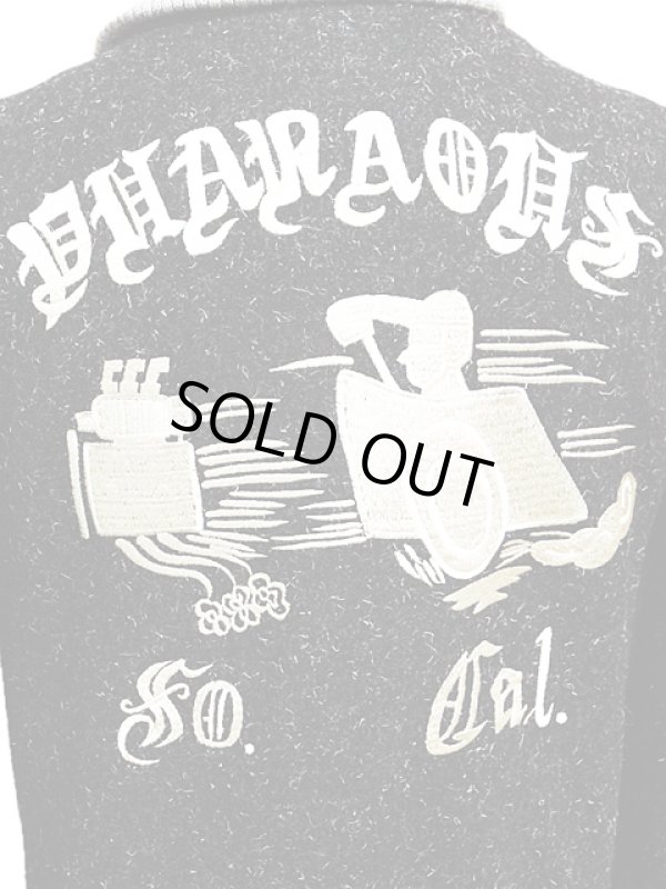 画像5: 【 JELADO（ジェラード） 】 ケンピウールショートファラオジャケット [ STARRY GATE ] [ 刺繡あり ]