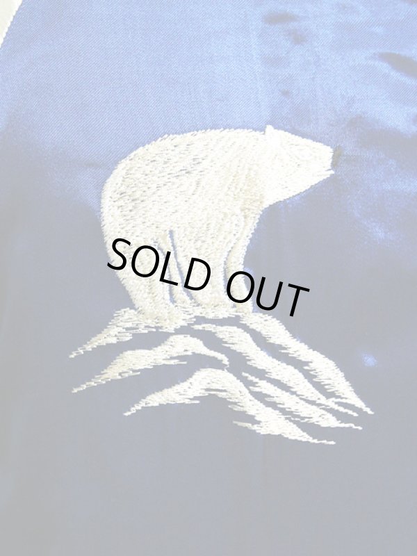 画像5: 【 JELADO（ジェラード） 】 リバーシブルレーヨンサテンスカジャン [ ALASKA ] 再入荷！