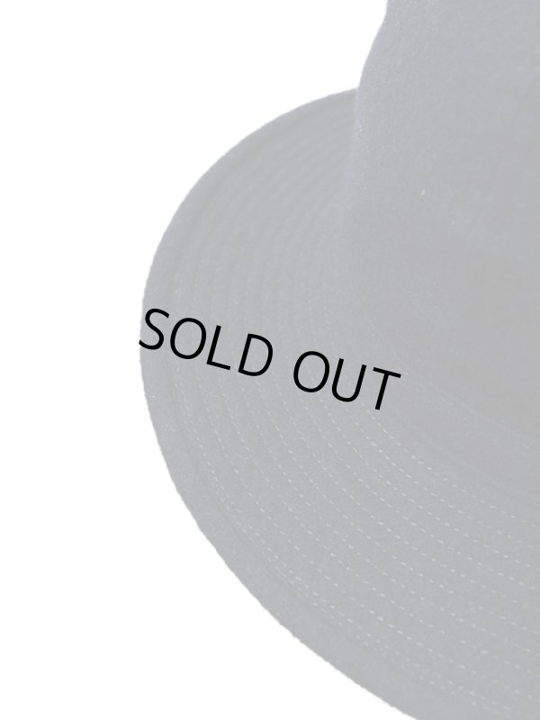 画像4: 【 BUZZ RICKSON'S（バズリクソンズ） 】 ネイビーウールアーミーハット [ AVIATION ASSOCIATES ]