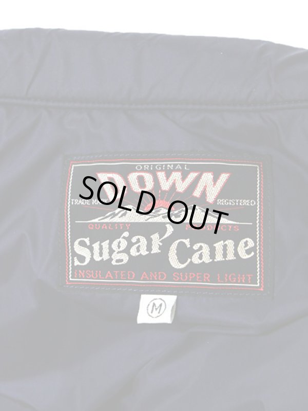 画像9: 【 SUGAR CANE（シュガーケン） 】 スピードウェイナイロンダウンジャケット [ SPEED WAY DOWN JACKET ]
