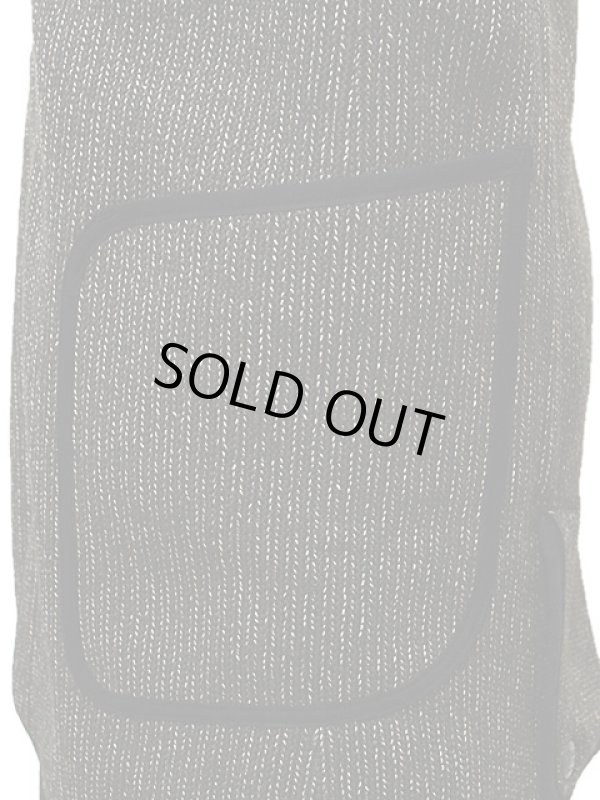 画像6: 【 SUGAR CANE（シュガーケン） 】 ビーチクロスコート [ BEACH CLOTH COAT ] [ BLACK ]