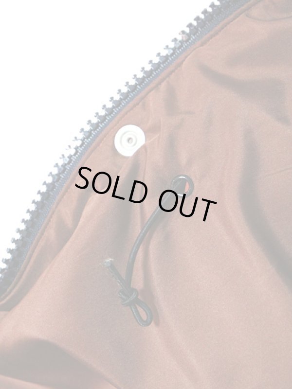 画像9: 【 SUGAR CANE（シュガーケン） 】 コットンナイロンパディングマウンテンパーカ [ COTTON/NYLON PADDING MOUNTAIN PARKA ] [ TX.ORANGE ] 再入荷！