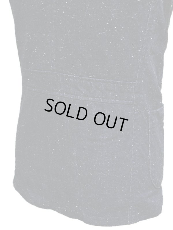 画像8: 【 ORGUEIL（オルゲイユ） 】　【 12oz. 】 インディゴネップデニムサックジャケット [ NEP DENIM SACK JACKET ]