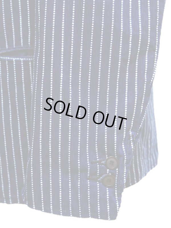 画像5: 【 SUGAR CANE（シュガーケン） 】 コーデュロイウォバッシュストライプワークジャケット [ CORDUROY WABASH 4-BUTTON JACKET ]