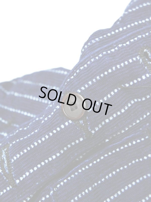 画像6: 【 SUGAR CANE（シュガーケン） 】 コーデュロイウォバッシュストライプワークジャケット [ CORDUROY WABASH 4-BUTTON JACKET ]