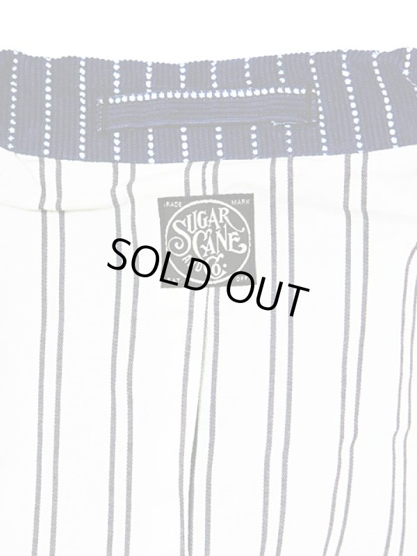 画像8: 【 SUGAR CANE（シュガーケン） 】 コーデュロイウォバッシュストライプワークジャケット [ CORDUROY WABASH 4-BUTTON JACKET ]