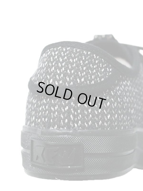 画像4: 【 JELADO×RHYTHM FOOTWEAR（ジェラード×リズムフットウエア） 】  ビーチクロススニーカー [ Hot Snad ] [ フレイクブラック ] 【 全国100足限定生産 】 【 入荷しました!! 】