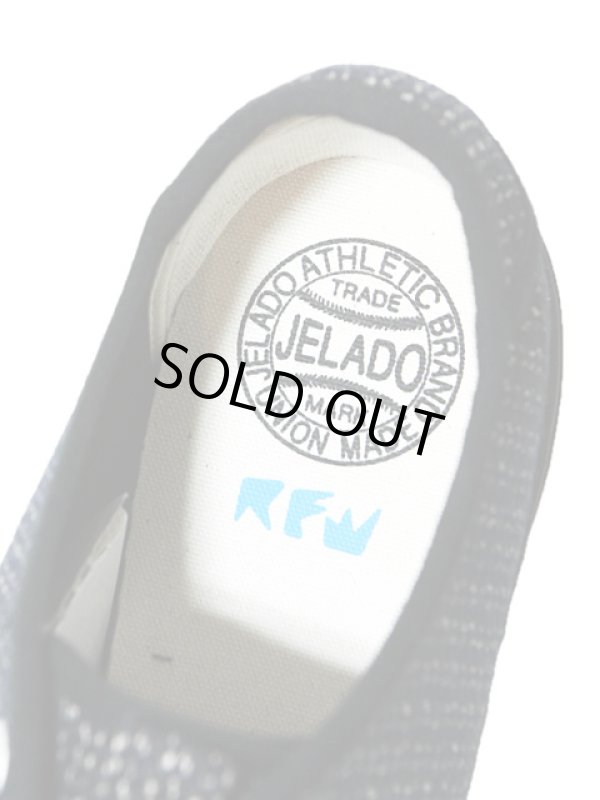 画像5: 【 JELADO×RHYTHM FOOTWEAR（ジェラード×リズムフットウエア） 】  ビーチクロススニーカー [ Hot Snad ] [ フレイクネイビー ] 【 全国100足限定生産 】 【 入荷しました!! 】