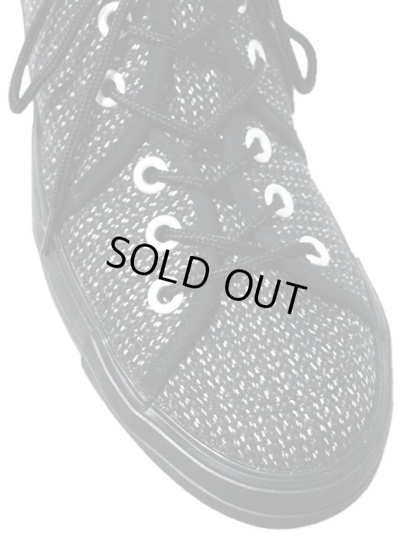 画像2: 【 JELADO×RHYTHM FOOTWEAR（ジェラード×リズムフットウエア） 】  ビーチクロススニーカー [ Hot Snad ] [ フレイクブラック ] 【 全国100足限定生産 】 【 入荷しました!! 】