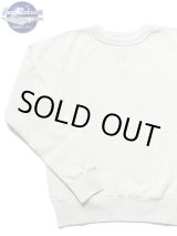 画像: 【 BUZZ RICKSON'S（バズリクソンズ） 】 セットインクルースウェット SET-IN CREW SWEAT [ SOLID MODEL ] [ OATMEAL ]