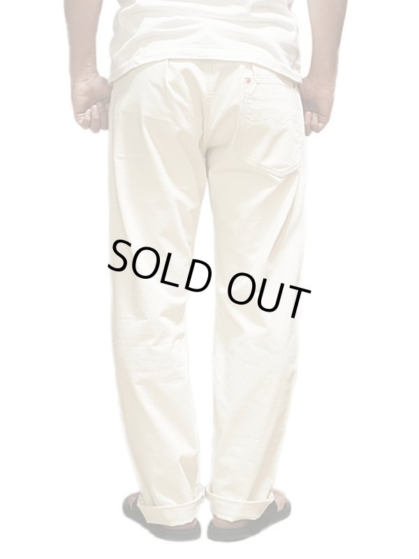 画像2: 【 Pherrow's（フェローズ） 】　ヴィンテージチノクロスワークパンツ　[ FRONTIER SERIES ]