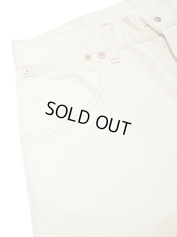 画像3: 【 Pherrow's（フェローズ） 】　ヴィンテージチノクロスワークパンツ　[ FRONTIER SERIES ]