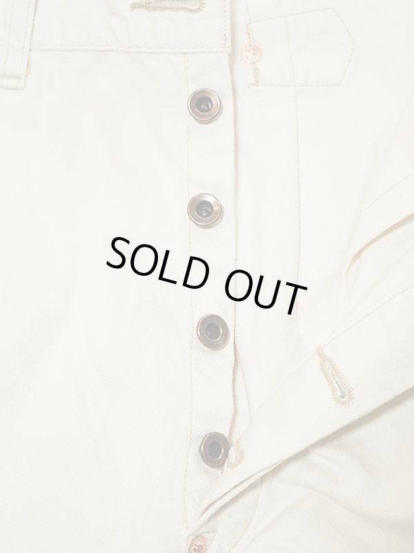 画像5: 【 Pherrow's（フェローズ） 】　ヴィンテージチノクロスワークパンツ　[ FRONTIER SERIES ]