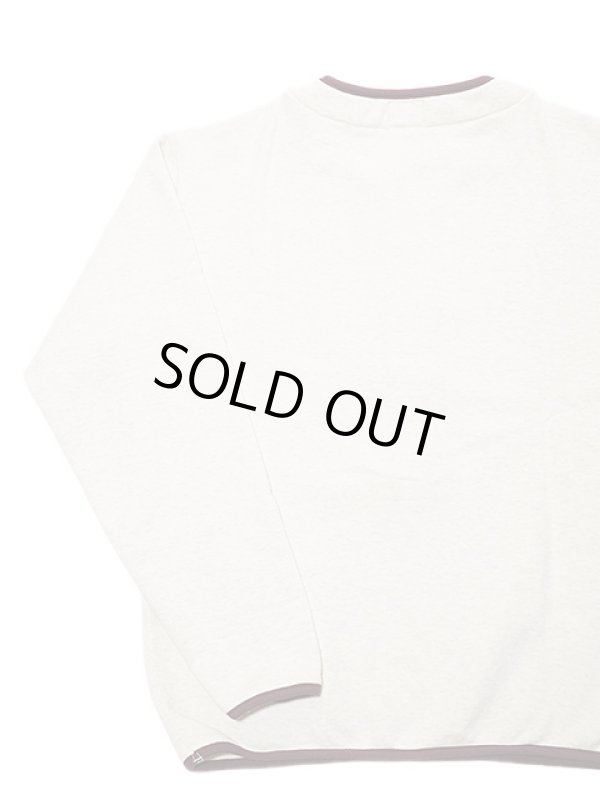 画像4: 【 Pherrow's（フェローズ） 】　ベースボールスウェット　[ Baseball Sweat ]