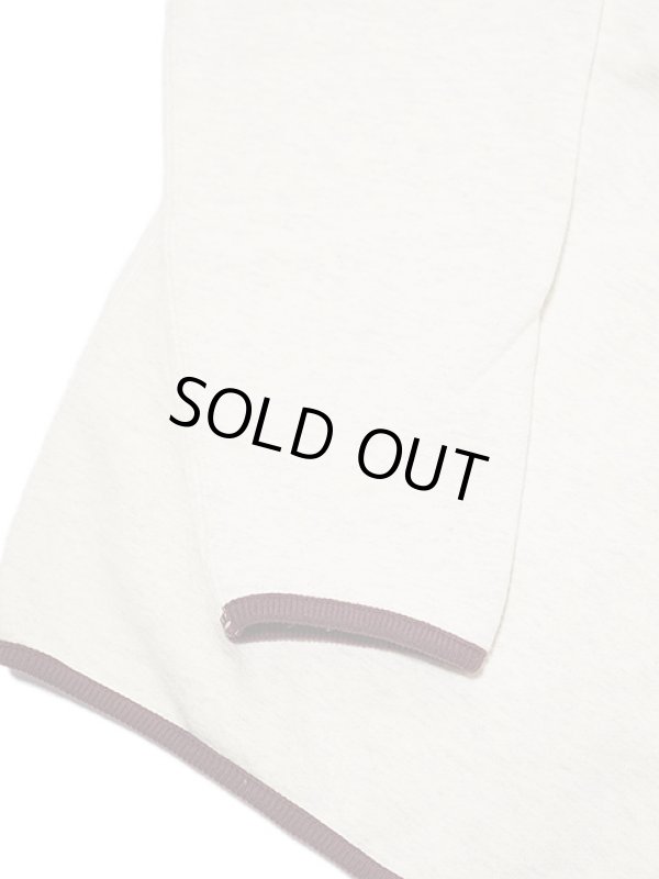 画像7: 【 Pherrow's（フェローズ） 】　ベースボールスウェット　[ Baseball Sweat ]