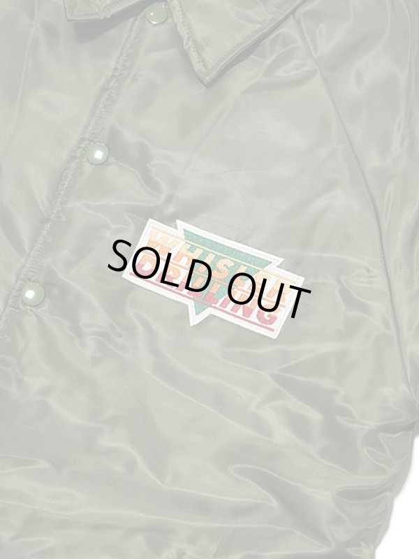 画像4: 【 Pherrow's（フェローズ） 】　コーチジャケット　[ WHISLER DRILLING COMPANY ]