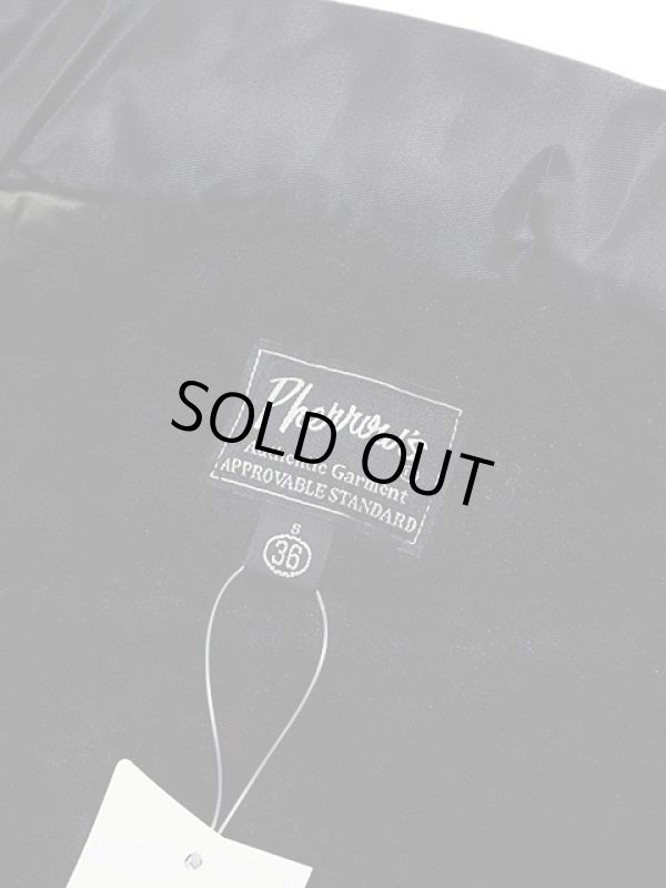 画像10: 【 Pherrow's（フェローズ） 】　コーチジャケット　[ WHISLER DRILLING COMPANY ]