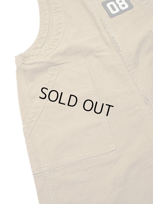 画像5: 【 Pherrow's（フェローズ） 】　U.S.N デッキオーバーオール　[ U.S.N Deck Overall ]