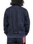 画像2: 【 FULLCOUNT（フルカウント） 】　【 11.5oz. 】 1st Type デニムジャケット　[ Type 1 Denim Jacket  (Super Smooth) ] [ One Wash ]