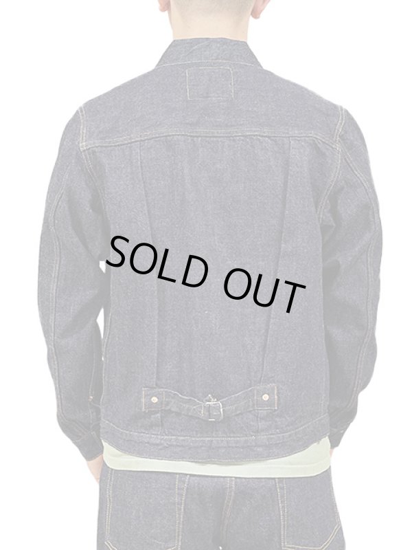画像2: 【 FULLCOUNT（フルカウント） 】　【 13.7oz. 】 1st Type デニムジャケット　[ Type 1 Denim Jacket ]