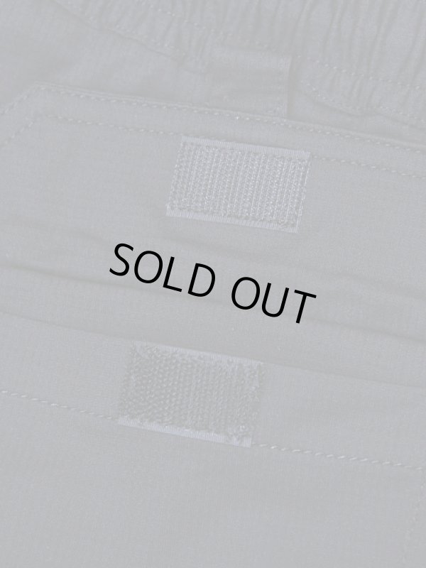 画像7: 【 FREE RAGE（フリーレイジ） 】　エアードットショートパンツ　[ BLACK ]