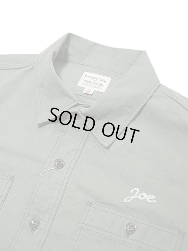 画像3: 【 Pherrow's（フェローズ） 】 カスタムワークシャツ [ SNYDER ]