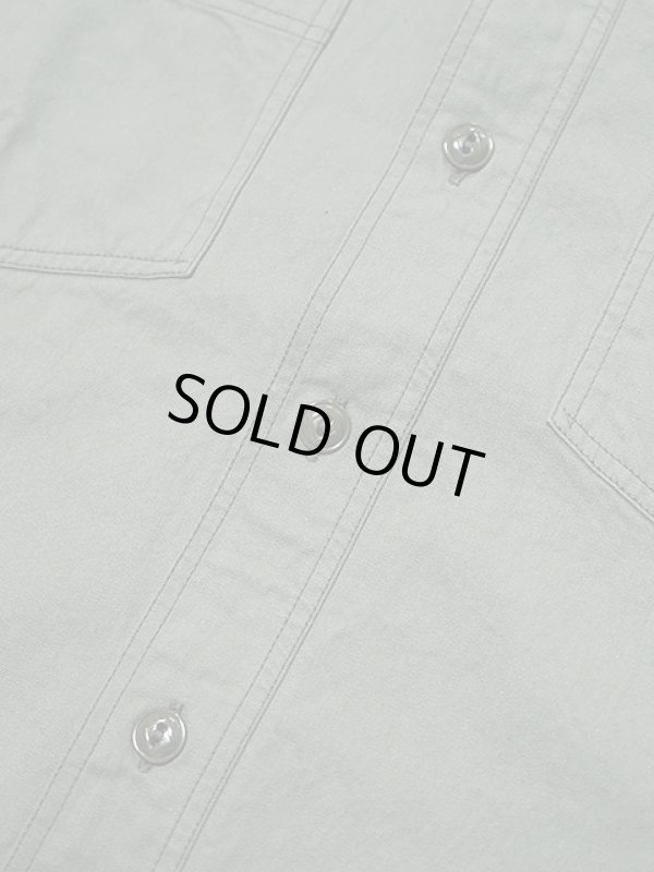 画像8: 【 Pherrow's（フェローズ） 】 カスタムワークシャツ [ SNYDER ]