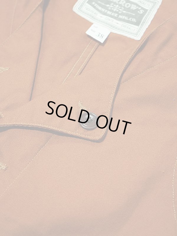 画像5: 【 Pherrow's（フェローズ） 】　コットンダックハンティングベスト　[ Cotton Duck Hunting Vest ]