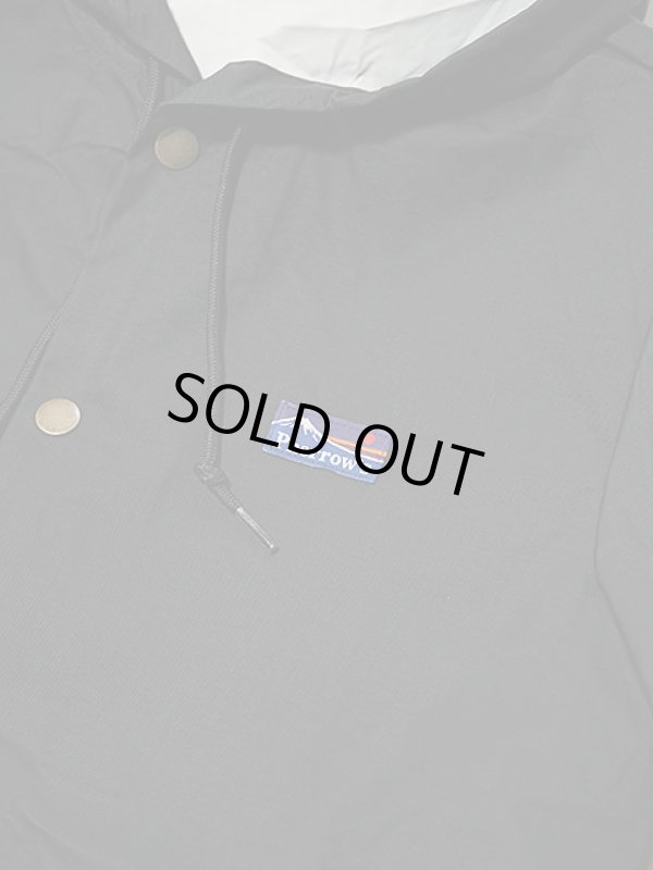 画像4: 【 Pherrow's（フェローズ） 】　フード付きコーチジャケット　[ COACH JACKET with HOOD ]