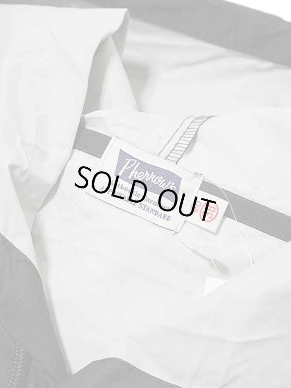 画像10: 【 Pherrow's（フェローズ） 】　フード付きコーチジャケット　[ COACH JACKET with HOOD ]