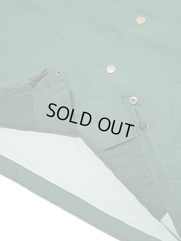 画像8: 【 Pherrow's（フェローズ） 】　フード付きコーチジャケット　[ COACH JACKET with HOOD ]