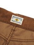 画像7: 【 Pherrow's（フェローズ） 】　コーデュロイパンツ　[ Cotton Corduroy Pants ]