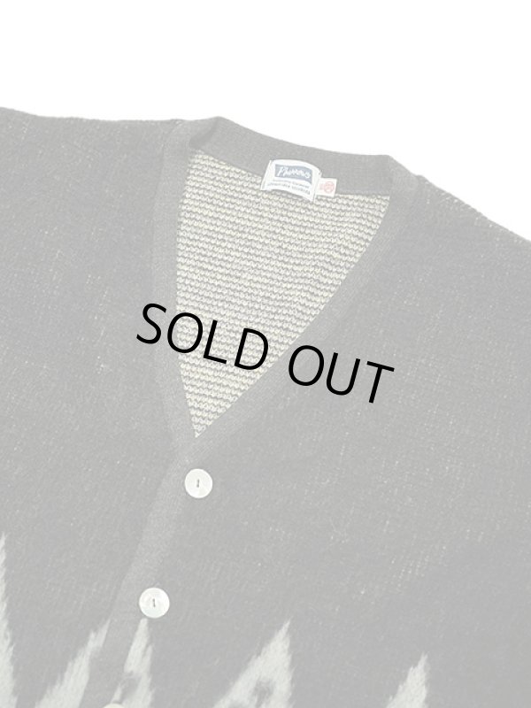 画像3: 【 Pherrow's（フェローズ） 】　モヘアニットカーディガン　[ KNIT CARDIGAN ]