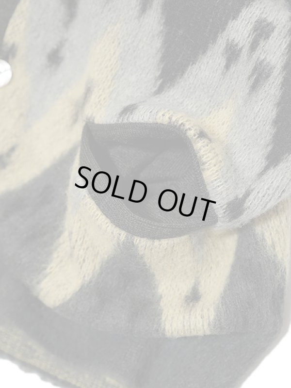 画像5: 【 Pherrow's（フェローズ） 】　モヘアニットカーディガン　[ KNIT CARDIGAN ]