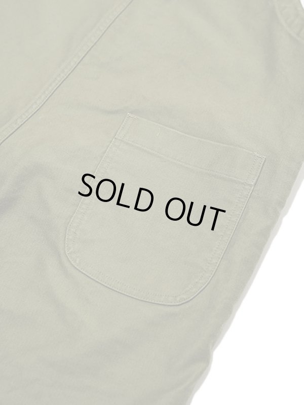 画像11: 【 Pherrow's（フェローズ） 】　U.S.N デッキオーバーオール　[ U.S.N Deck Overall ]