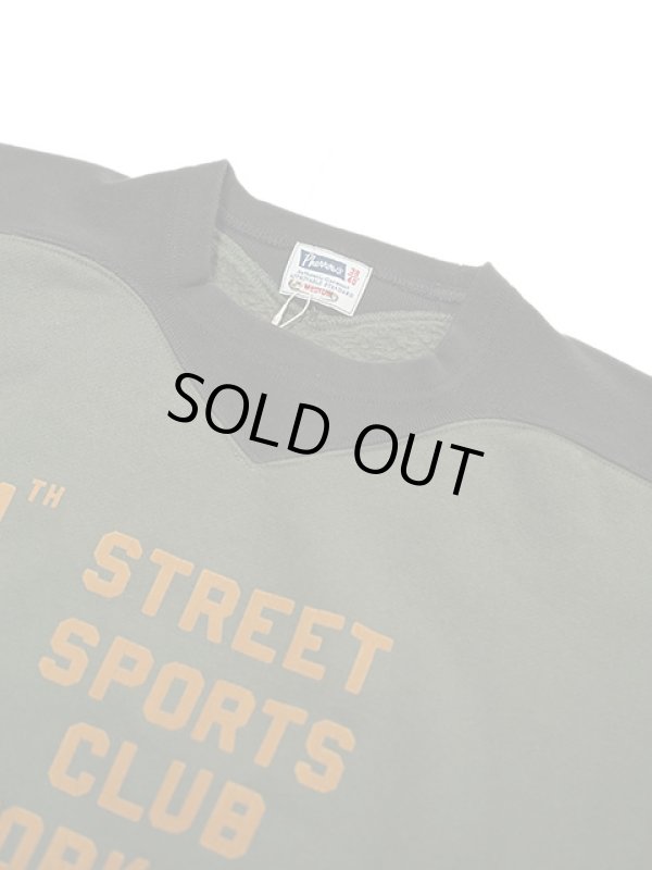 画像3: 【 Pherrow's（フェローズ） 】　ツートーンスウェット　[ 2-Tone Sweat ]