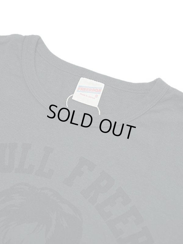 画像3: 【 メール便可 】 【 FREE RAGE（フリーレイジ） 】　半袖プリントTシャツ 　[ LENNON ]