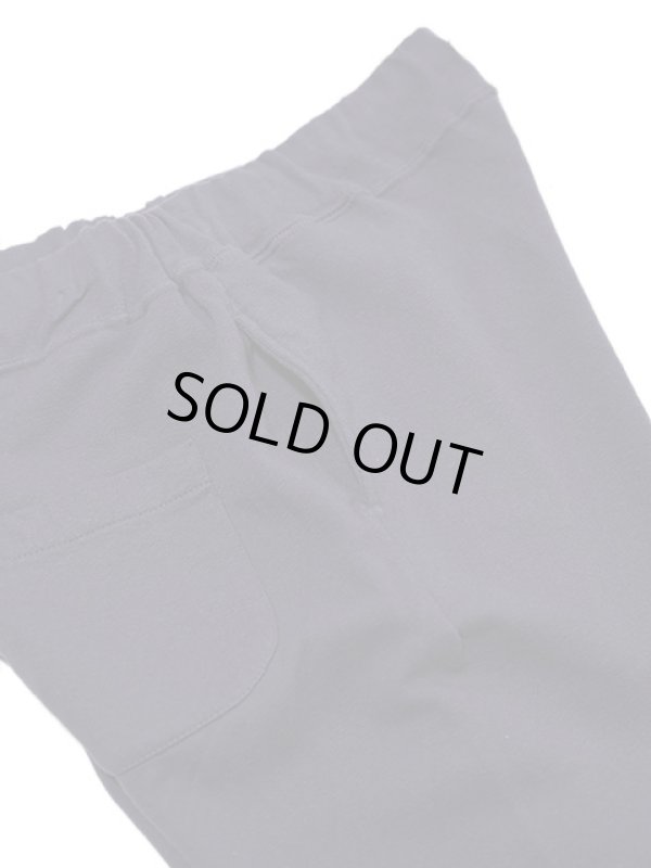 画像4: 【 メール便可 】 【 DUBBLEWORKS（ダブルワークス） 】　カットオフスウェットショーツ　[ Cut Off Sweat Shorts  ]　[ ARMY 77 ] [ NAVY ]