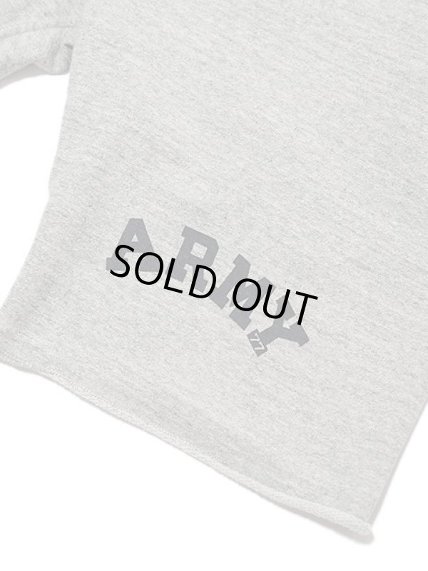 画像5: 【 メール便可 】 【 DUBBLEWORKS（ダブルワークス） 】　カットオフスウェットショーツ　[ Cut Off Sweat Shorts  ]　[ ARMY 77 ] [ GRAY ]