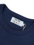 画像10: 【 メール便可 】 【 FREE RAGE（フリーレイジ） 】　Football Tee [ 23 ] [ NAVY ]