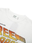 画像3: 【 FREE RAGE 】　プリントTシャツ 　[  Free To The Raaage ] [ WHITE ] 【 メール便可 】