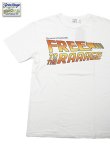 画像1: 【 FREE RAGE 】　プリントTシャツ 　[  Free To The Raaage ] [ WHITE ] 【 メール便可 】
