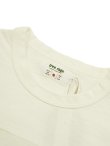 画像7: 【 メール便可 】 【 FREE RAGE（フリーレイジ） 】　Football Tee [ HAVE A GOOD DAY & BAD DAY ] [ WHITE ]